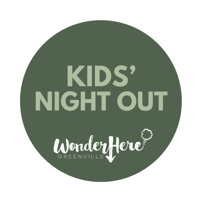 Kids' Night Out: July 25th
