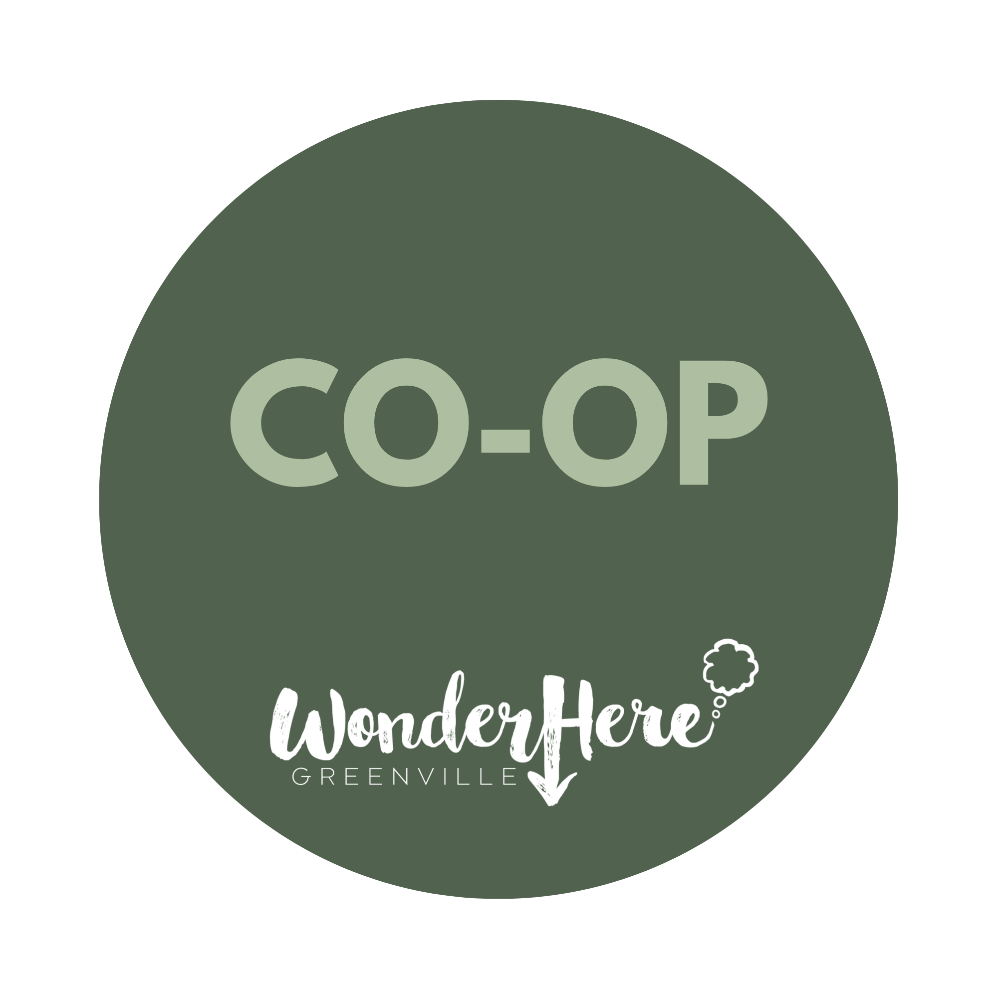 Co-Op First Month Payment
