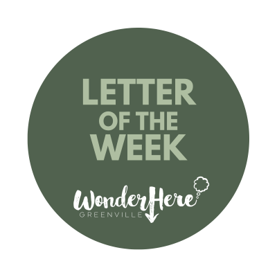 Letter of the Week: August Classes