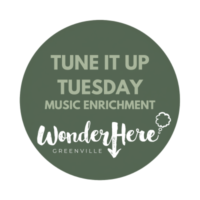 "Tune it Up Tuesday" Music Enrichment