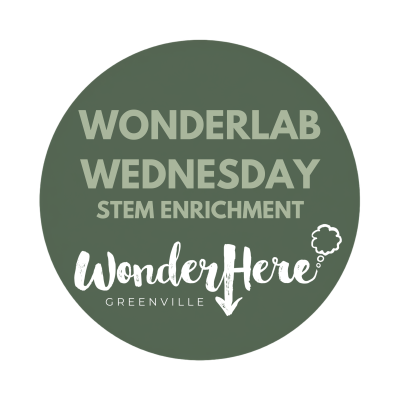 "WonderLab Wednesday" STEM Enrichment