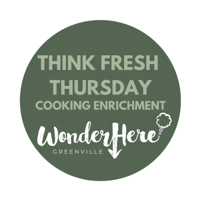 "Think Fresh Thursday" Culinary Enrichment