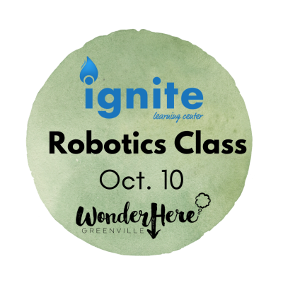 Ignite Learning Center Robotics Class
